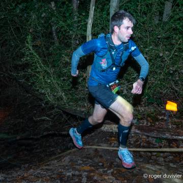 Les foulées d'Halloween 2025
