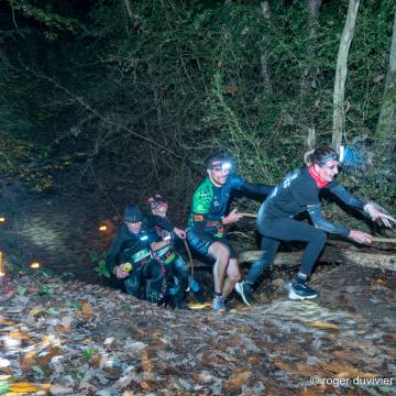 Les foulées d'Halloween 2025