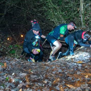 Les foulées d'Halloween 2025