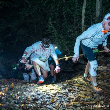 Les foulées d'Halloween 2025