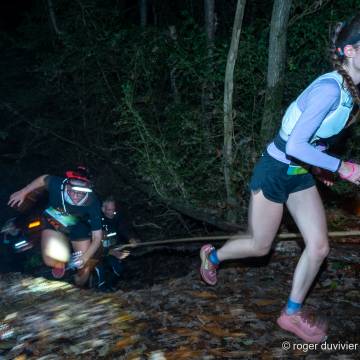 Les foulées d'Halloween 2025