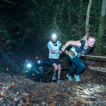 Les foulées d'Halloween 2025