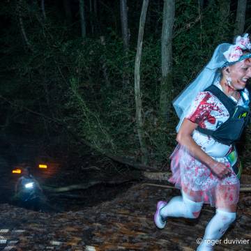 Les foulées d'Halloween 2025