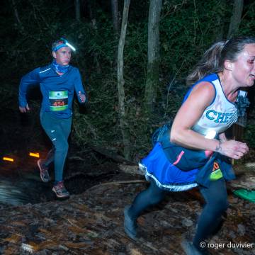 Les foulées d'Halloween 2025