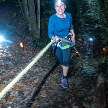 Les foulées d'Halloween 2025