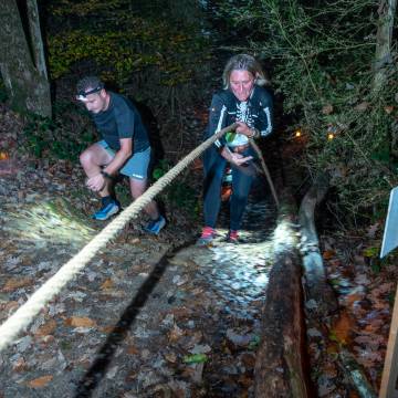 Les foulées d'Halloween 2025