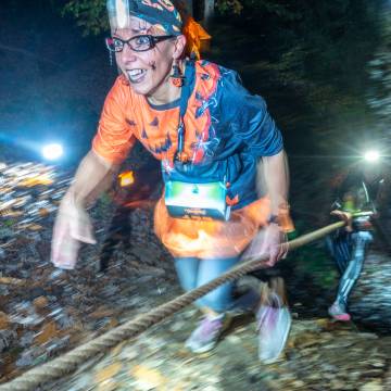 Les foulées d'Halloween 2025