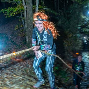 Les foulées d'Halloween 2025