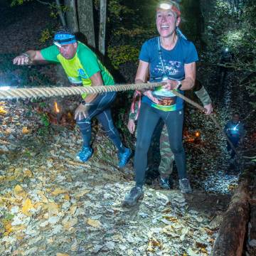 Les foulées d'Halloween 2025
