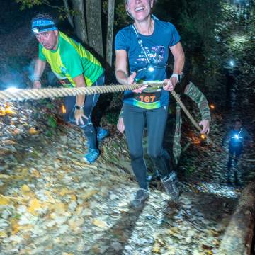 Les foulées d'Halloween 2025