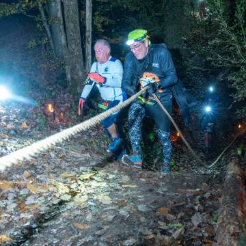 Les foulées d'Halloween 2025