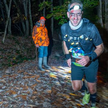 Les foulées d'Halloween 2025