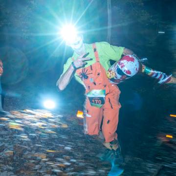 Les foulées d'Halloween 2025