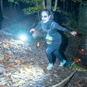 Les foulées d'Halloween 2025