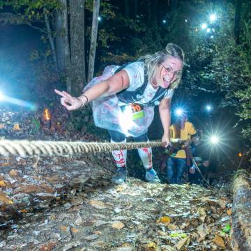 Les foulées d'Halloween 2025