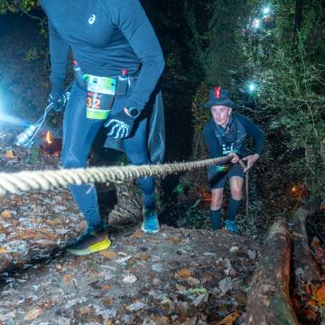 Les foulées d'Halloween 2025