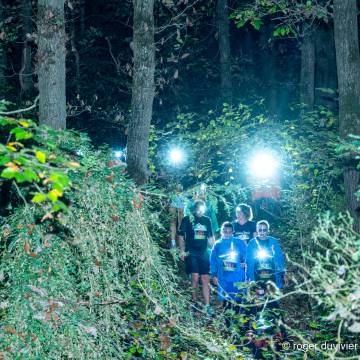 Les foulées d'Halloween 2025