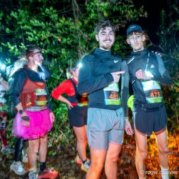 Les foulées d'Halloween 2025