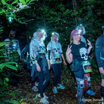 Les foulées d'Halloween 2025