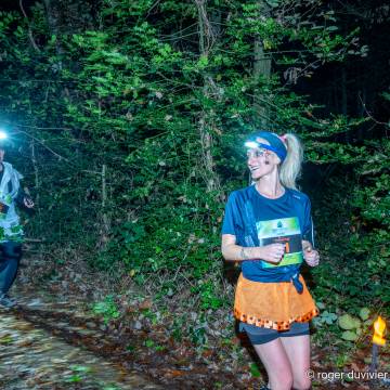 Les foulées d'Halloween 2025