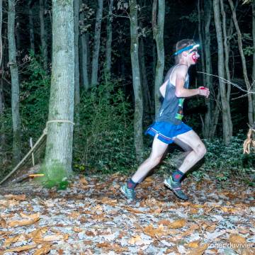 Les foulées d'Halloween 2025