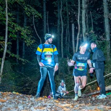 Les foulées d'Halloween 2025