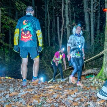 Les foulées d'Halloween 2025