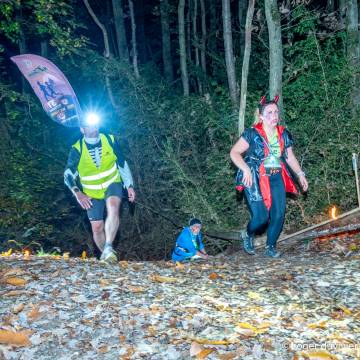 Les foulées d'Halloween 2025