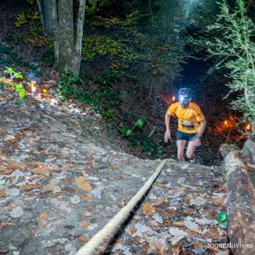Les foulées d'Halloween 2025