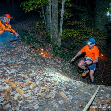 Les foulées d'Halloween 2025