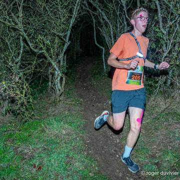 Les foulées d'Halloween 2025