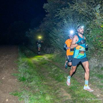 Les foulées d'Halloween 2025