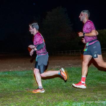 Les foulées d'Halloween 2025