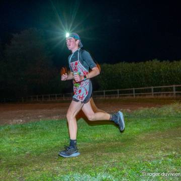 Les foulées d'Halloween 2025