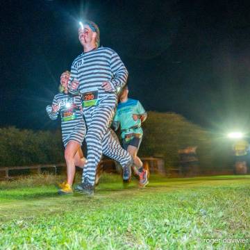 Les foulées d'Halloween 2025