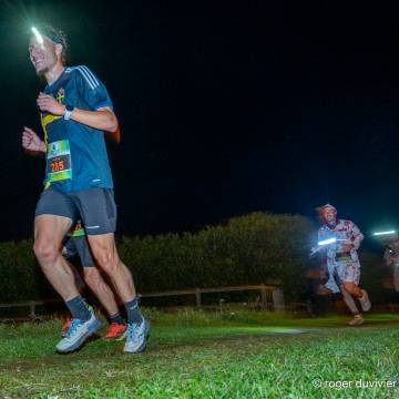 Les foulées d'Halloween 2025