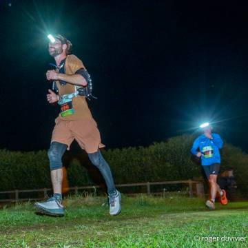 Les foulées d'Halloween 2025