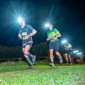 Les foulées d'Halloween 2025