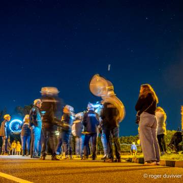 Les foulées d'Halloween 2025