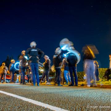 Les foulées d'Halloween 2025