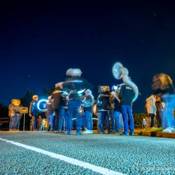 Les foulées d'Halloween 2025