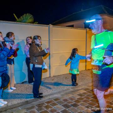 Les foulées d'Halloween 2025