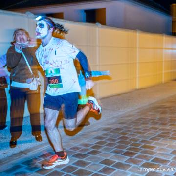 Les foulées d'Halloween 2025