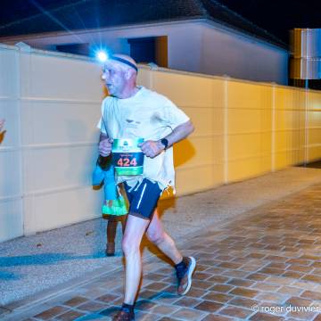 Les foulées d'Halloween 2025