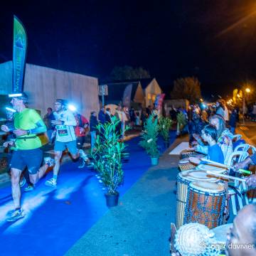 Les foulées d'Halloween 2025