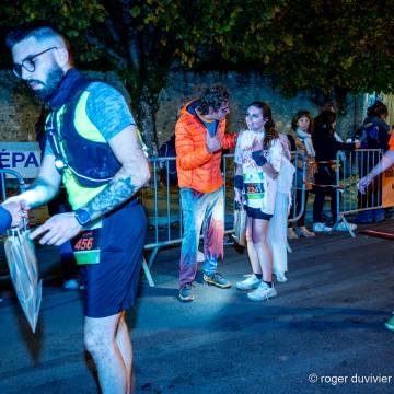 Les foulées d'Halloween 2025