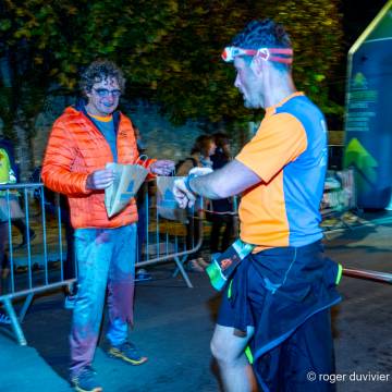 Les foulées d'Halloween 2025