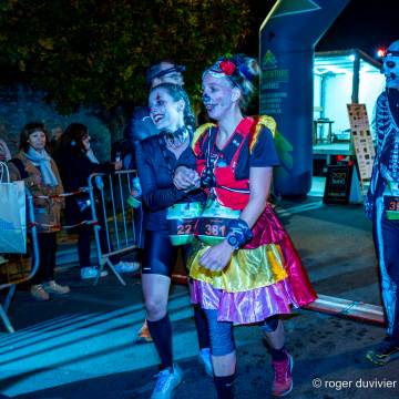 Les foulées d'Halloween 2025