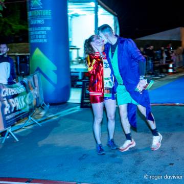 Les foulées d'Halloween 2025