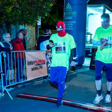 Les foulées d'Halloween 2025